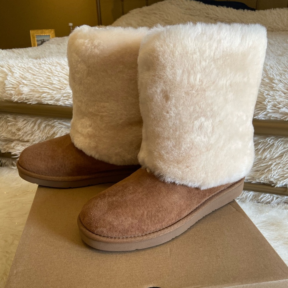 UGG - Patten Boot